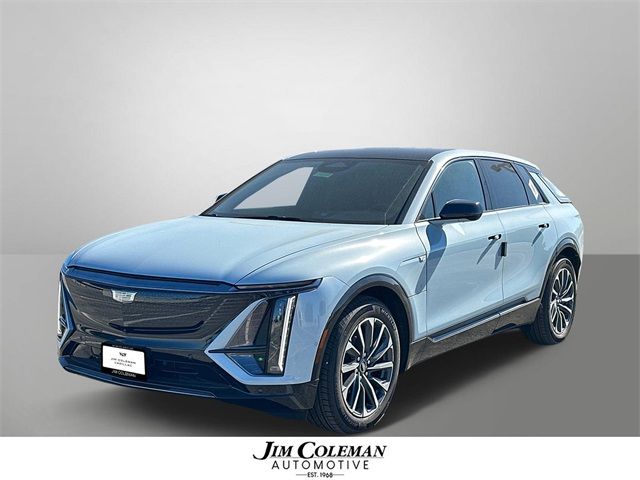 2024 Cadillac LYRIQ Sport