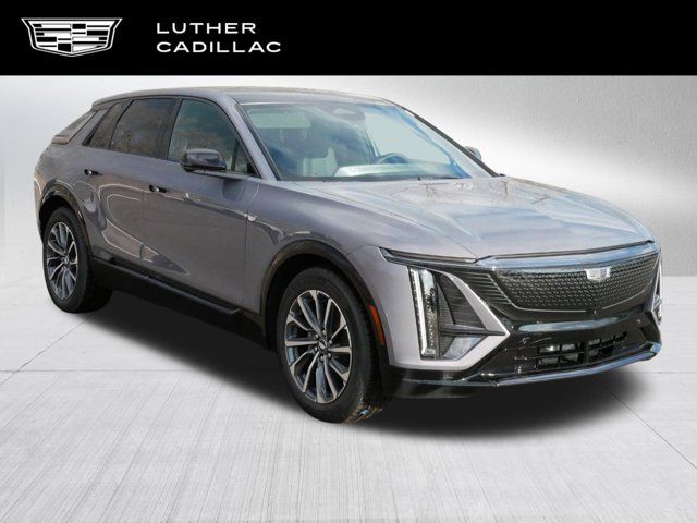 2024 Cadillac LYRIQ Sport