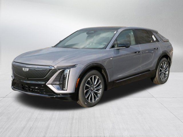 2024 Cadillac LYRIQ Sport