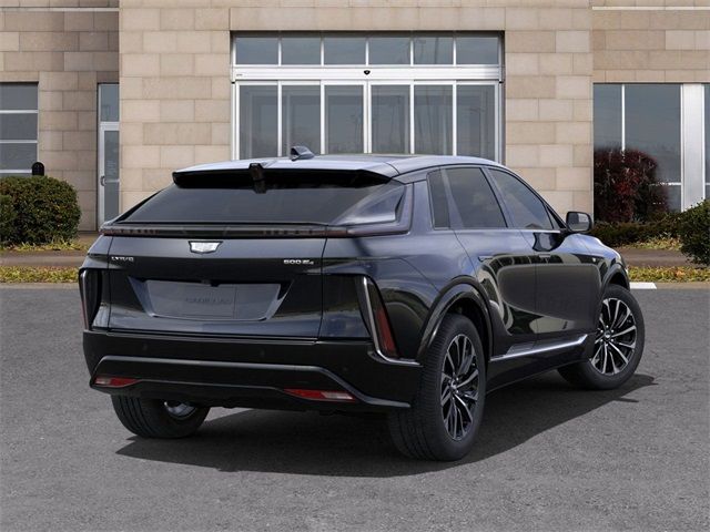 2024 Cadillac LYRIQ Sport