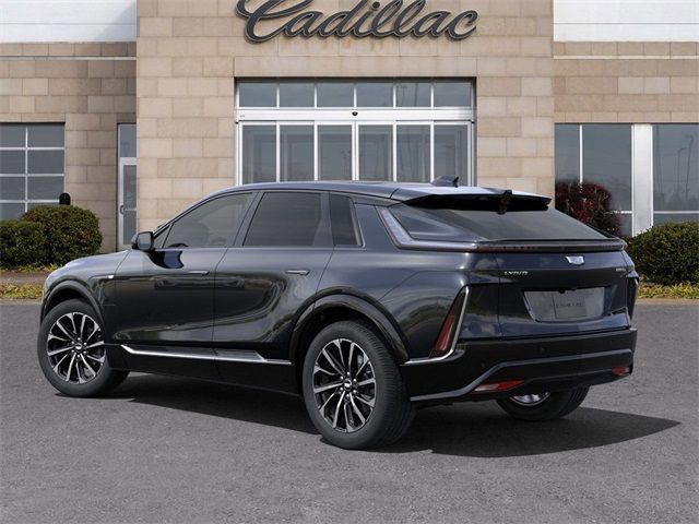 2024 Cadillac LYRIQ Sport