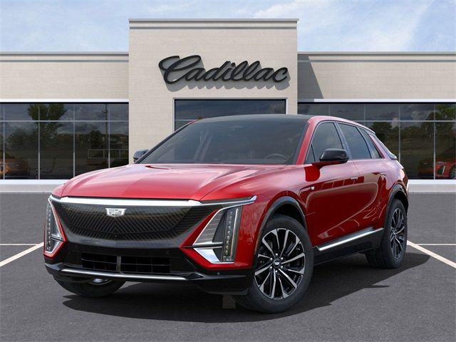 2024 Cadillac LYRIQ Sport