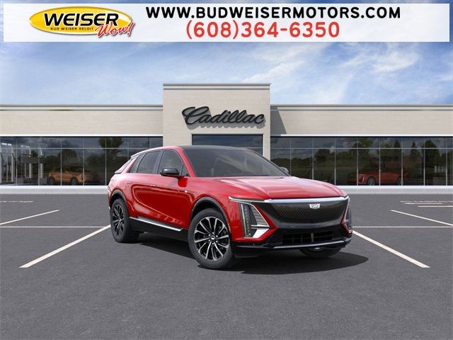 2024 Cadillac LYRIQ Sport