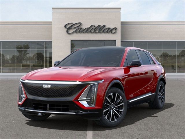 2024 Cadillac LYRIQ Sport