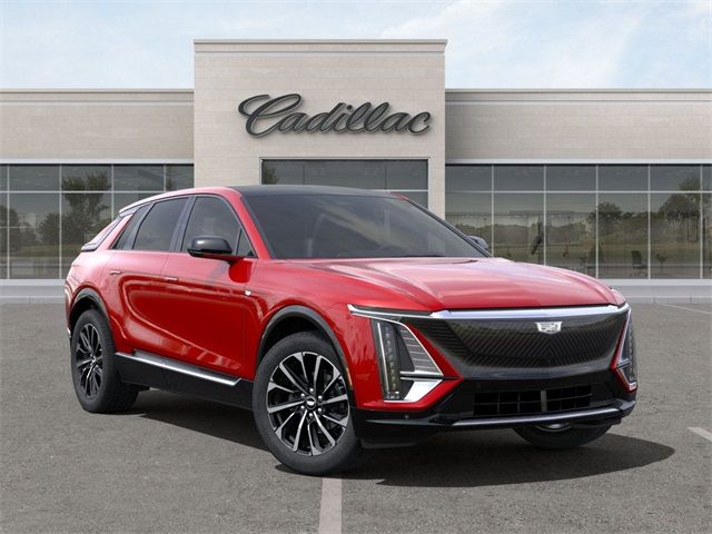 2024 Cadillac LYRIQ Sport