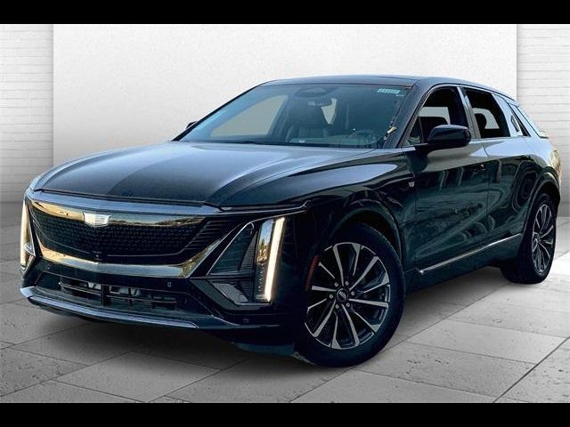 2024 Cadillac LYRIQ Sport