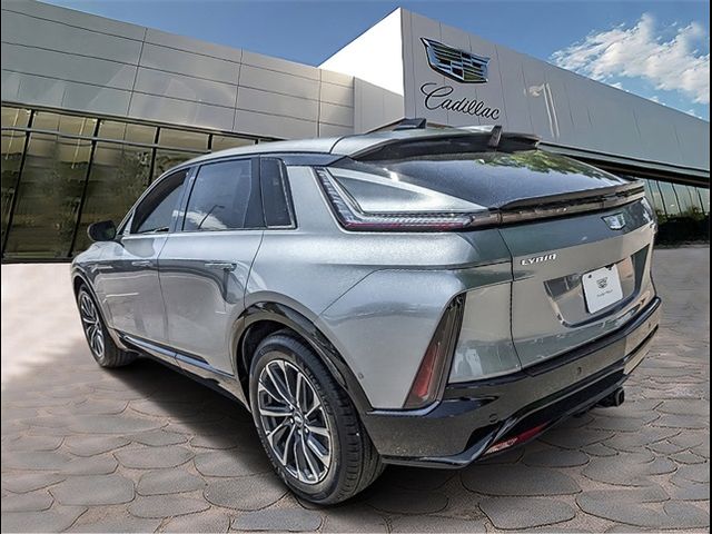 2024 Cadillac LYRIQ Sport