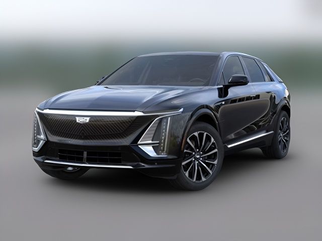 2024 Cadillac LYRIQ Sport