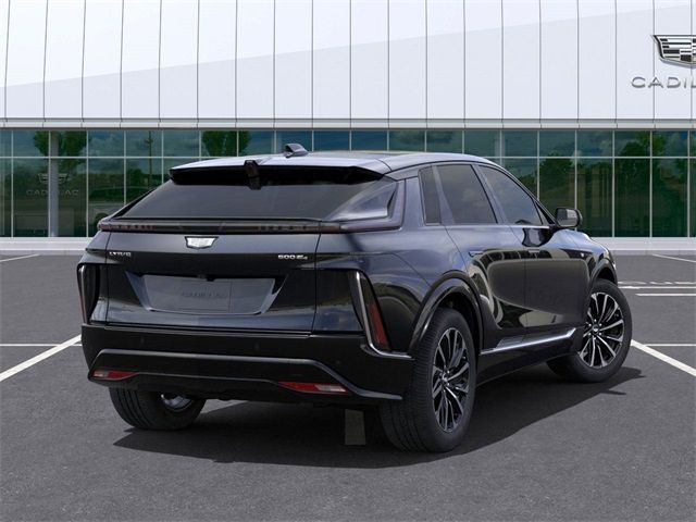 2024 Cadillac LYRIQ Sport