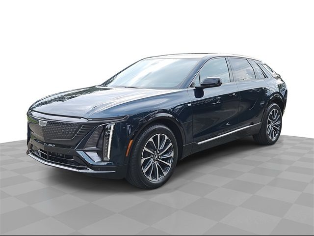 2024 Cadillac LYRIQ Sport