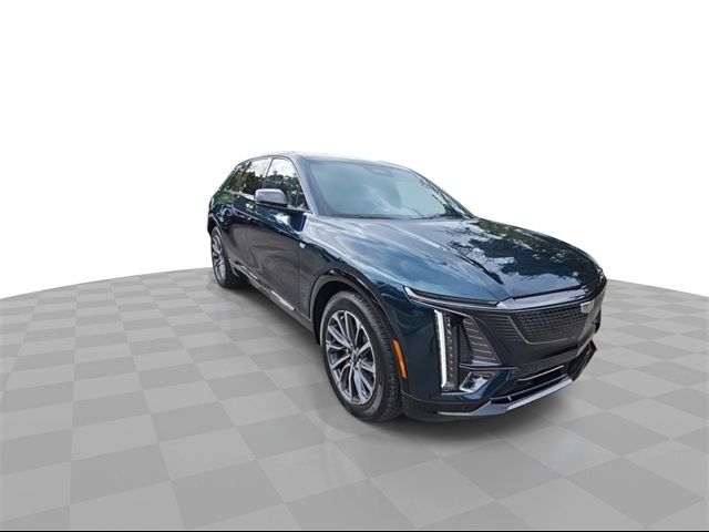 2024 Cadillac LYRIQ Sport