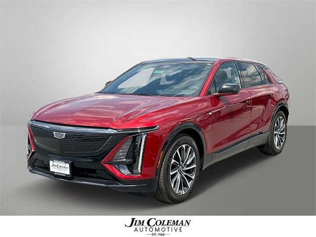 2024 Cadillac LYRIQ Sport