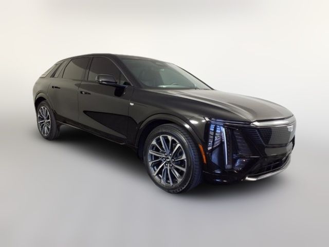 2024 Cadillac LYRIQ Sport
