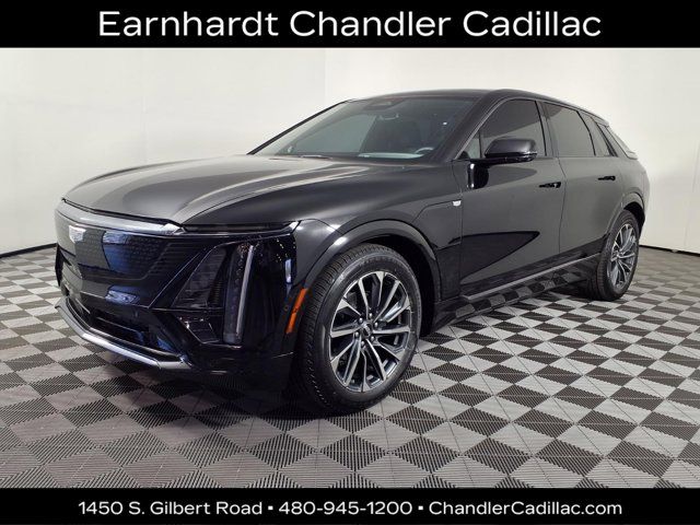 2024 Cadillac LYRIQ Sport