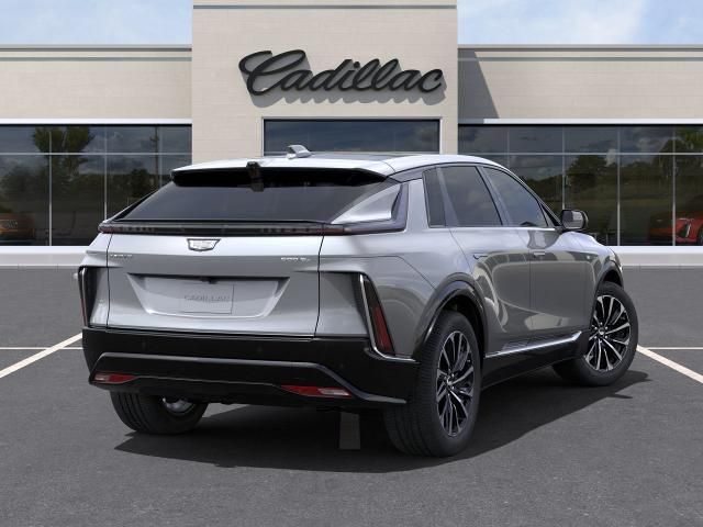 2024 Cadillac LYRIQ Sport