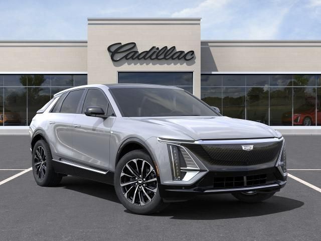 2024 Cadillac LYRIQ Sport