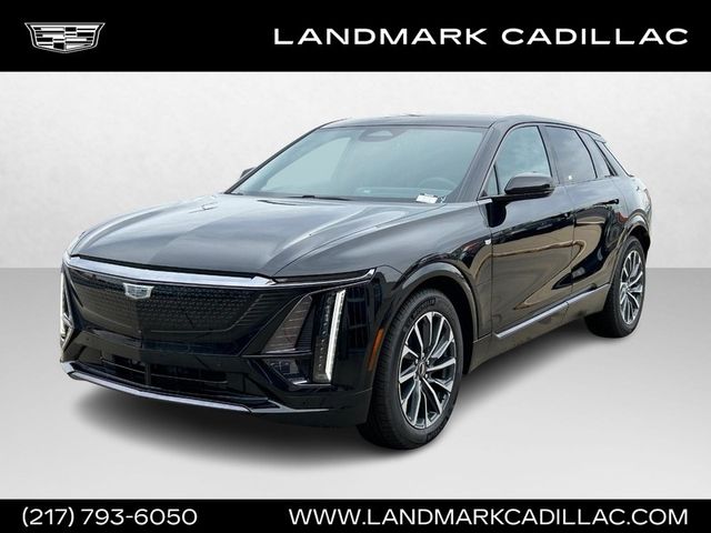 2024 Cadillac LYRIQ Sport