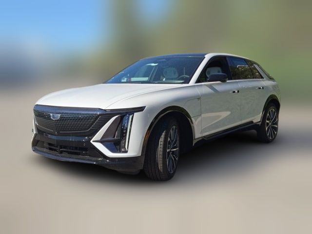 2024 Cadillac LYRIQ Sport