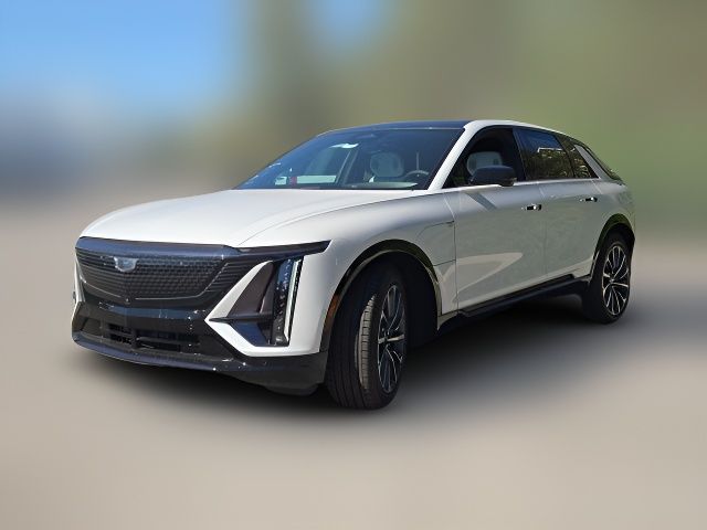 2024 Cadillac LYRIQ Sport