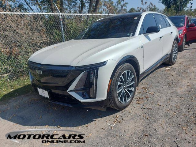 2024 Cadillac LYRIQ Sport