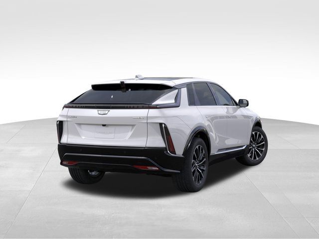 2024 Cadillac LYRIQ Sport