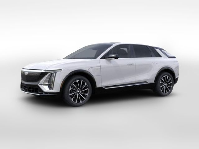 2024 Cadillac LYRIQ Sport