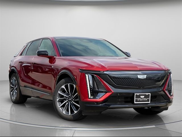 2024 Cadillac LYRIQ Sport