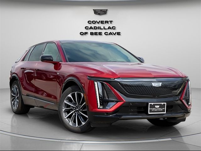 2024 Cadillac LYRIQ Sport