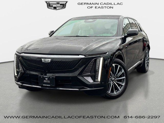 2024 Cadillac LYRIQ Sport