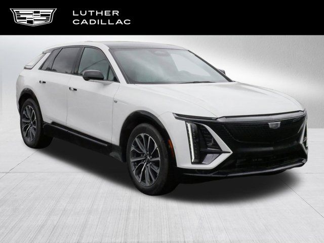 2024 Cadillac LYRIQ Sport