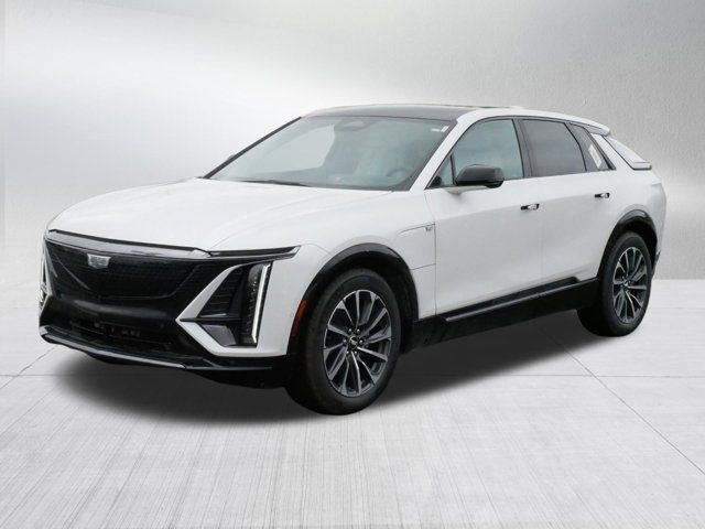 2024 Cadillac LYRIQ Sport