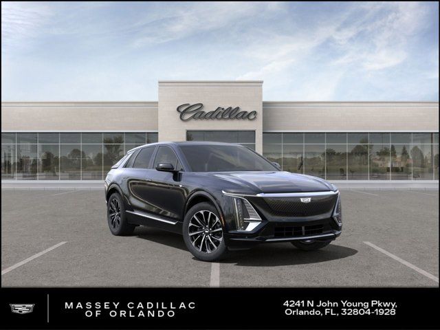 2024 Cadillac LYRIQ Sport