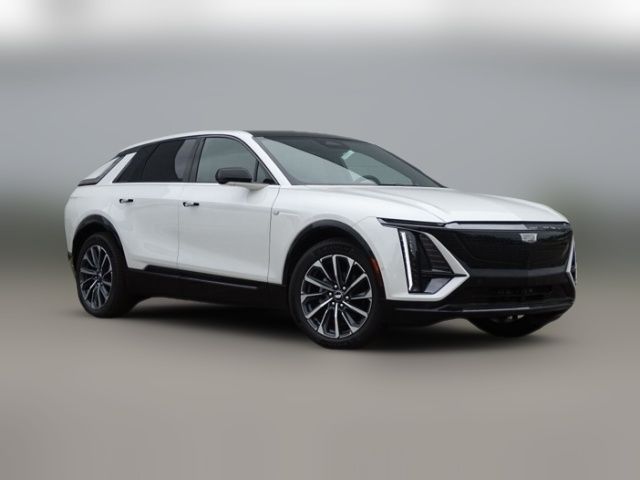 2024 Cadillac LYRIQ Sport