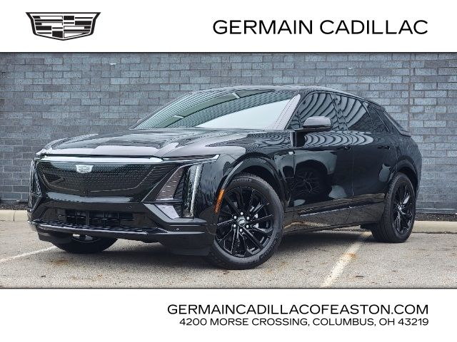 2024 Cadillac LYRIQ Sport