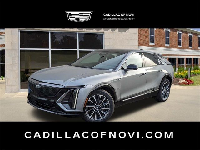 2024 Cadillac LYRIQ Sport