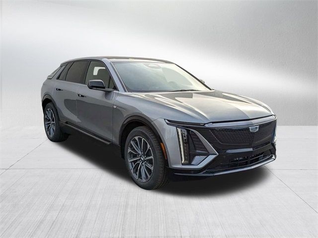 2024 Cadillac LYRIQ Sport