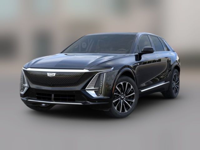 2024 Cadillac LYRIQ Sport