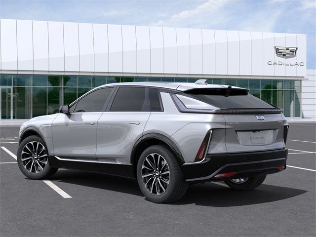 2024 Cadillac LYRIQ Sport