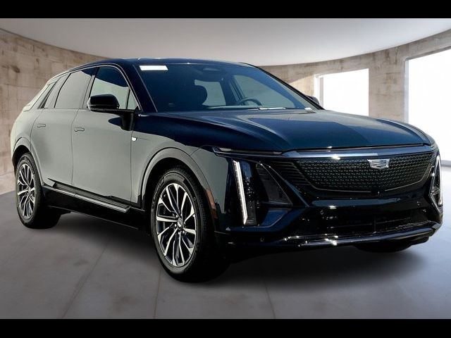 2024 Cadillac LYRIQ Sport