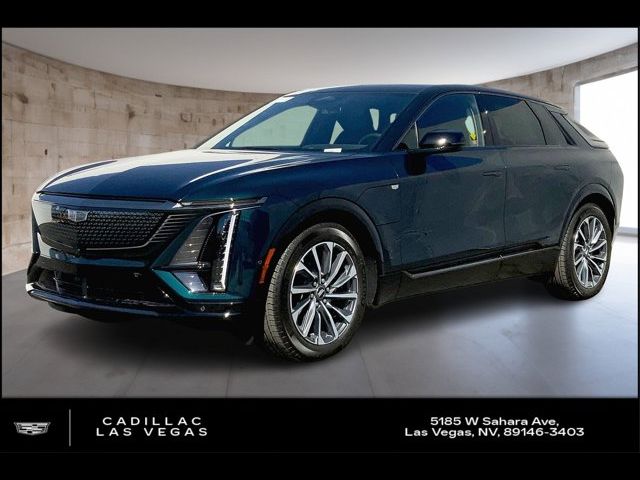 2024 Cadillac LYRIQ Sport