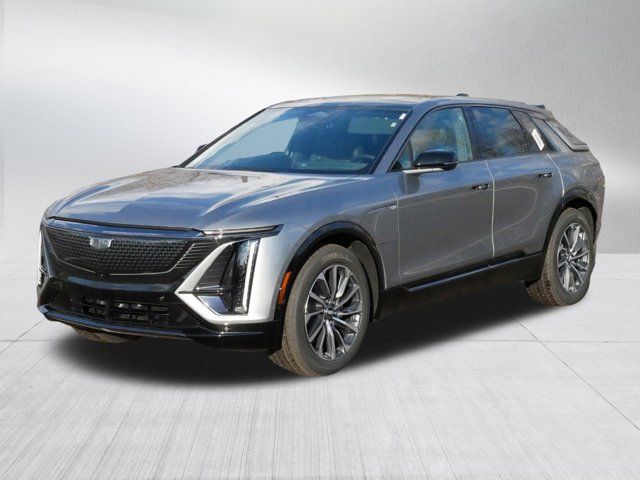 2024 Cadillac LYRIQ Sport