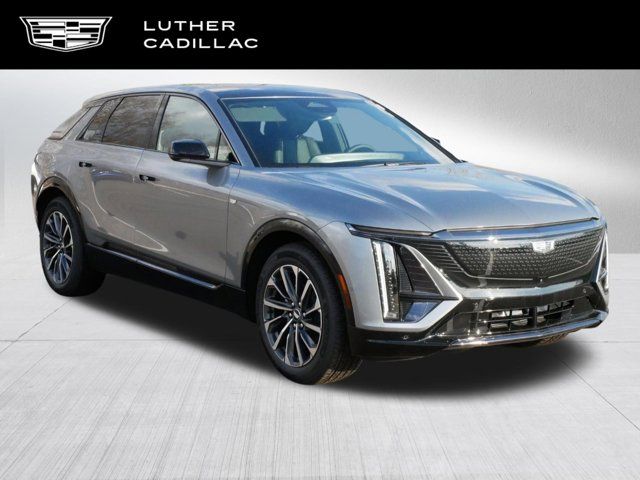 2024 Cadillac LYRIQ Sport