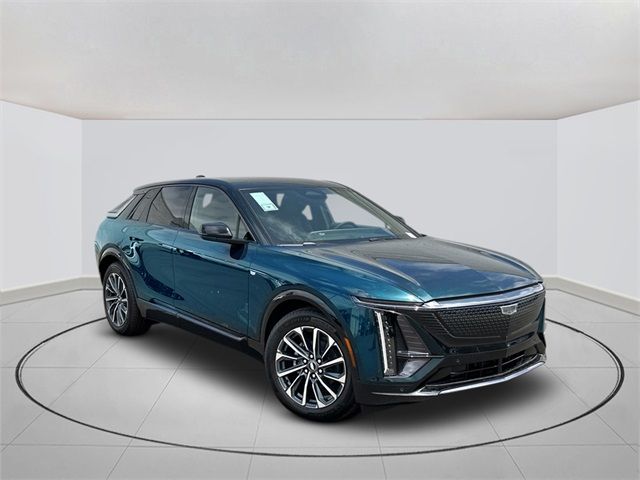 2024 Cadillac LYRIQ Sport