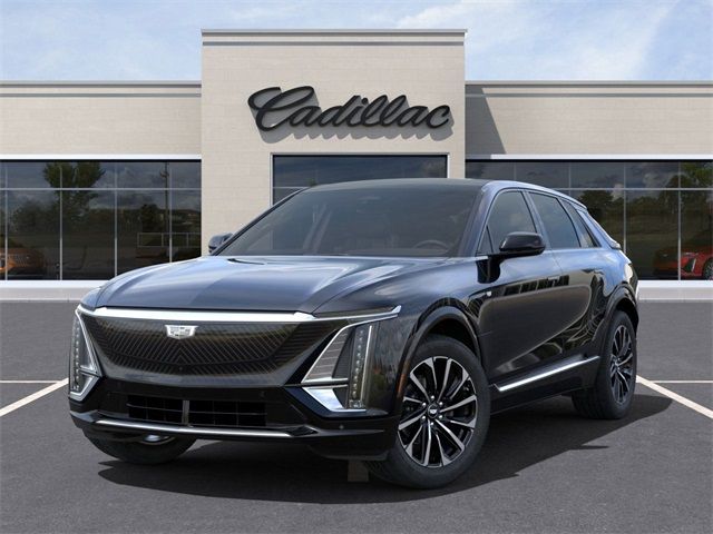 2024 Cadillac LYRIQ Sport