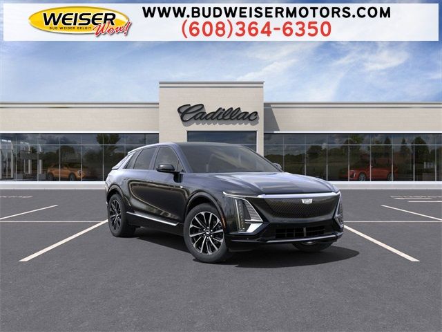 2024 Cadillac LYRIQ Sport