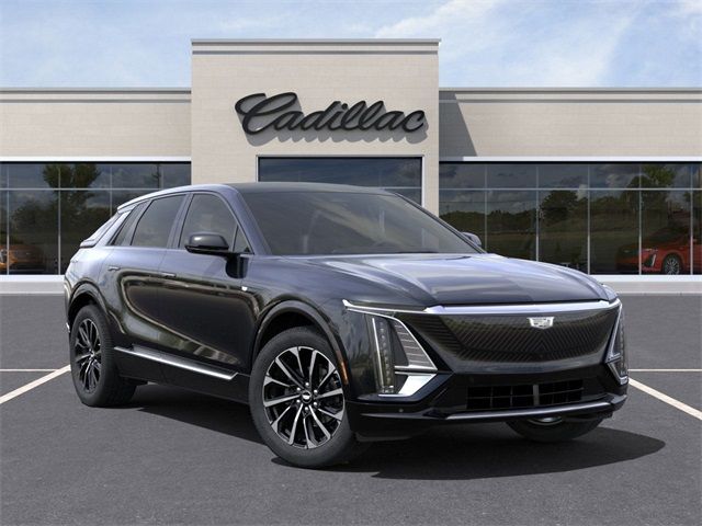 2024 Cadillac LYRIQ Sport