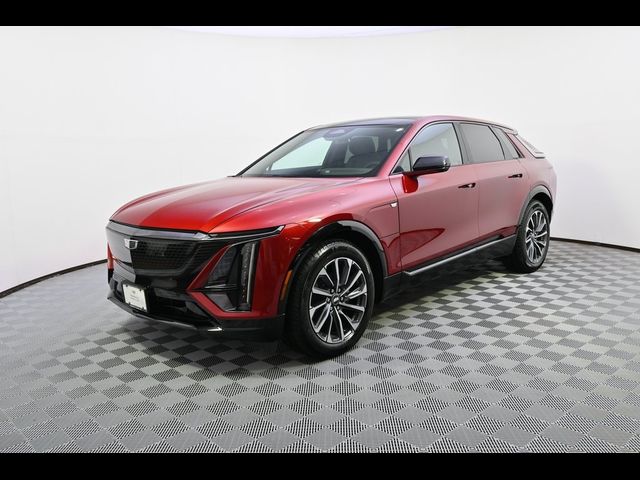 2024 Cadillac LYRIQ Sport