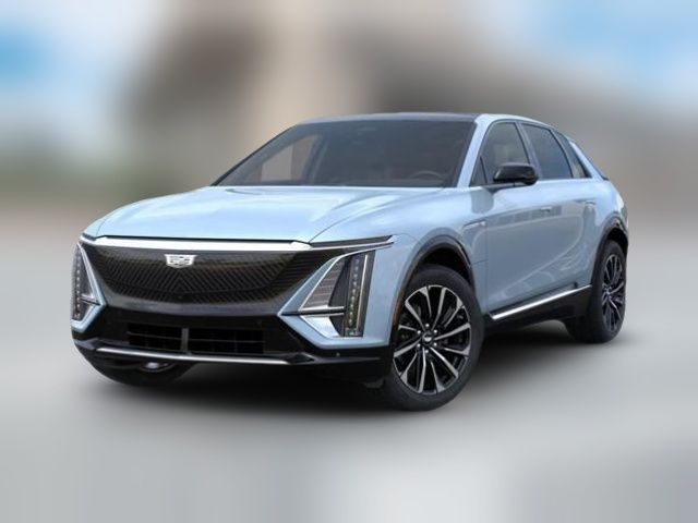 2024 Cadillac LYRIQ Sport