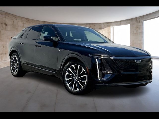 2024 Cadillac LYRIQ Sport