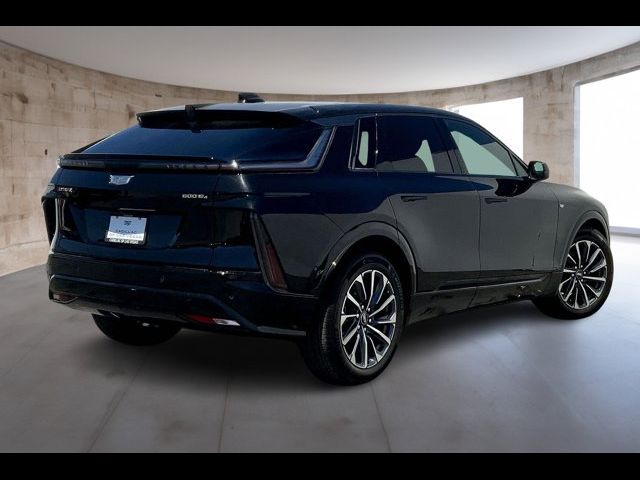 2024 Cadillac LYRIQ Sport